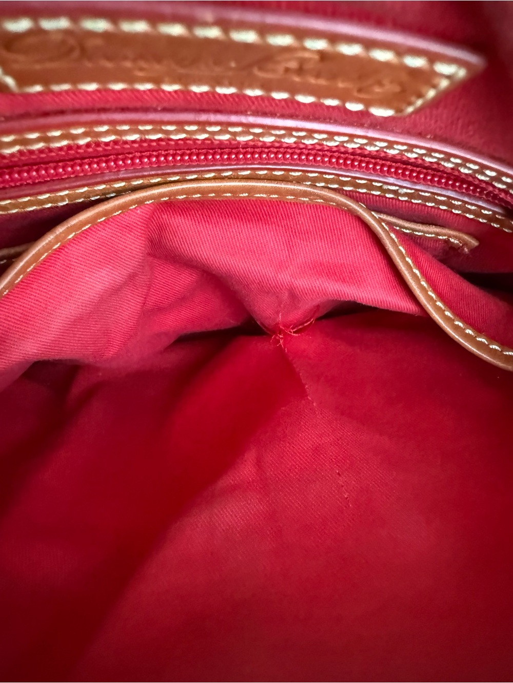 Dooney & Bourke Disney Fantasia 80th Anniversary Crossbody Bag - Picture 5 of 7